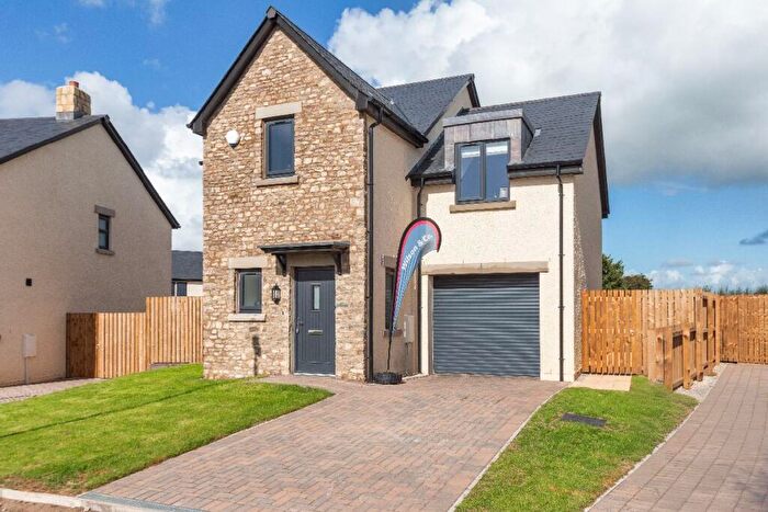 3 Bedroom Detached House For Sale In Plot Estuary Hill, Cockerham, Lancaster, LA2