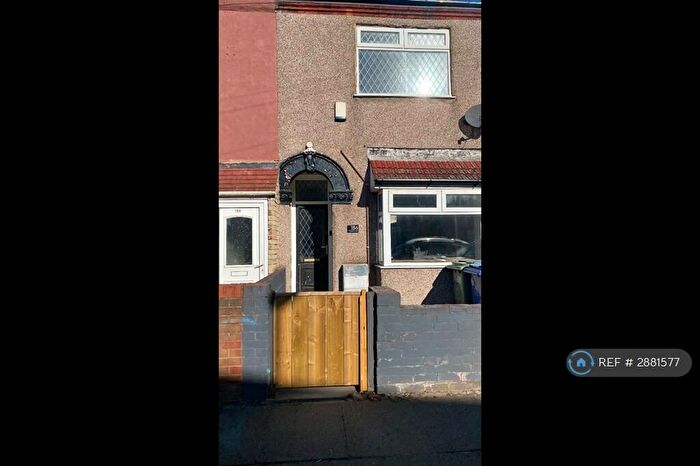 3 Bedroom Terraced House To Rent In Daubney Street, Cleethorpes, DN35