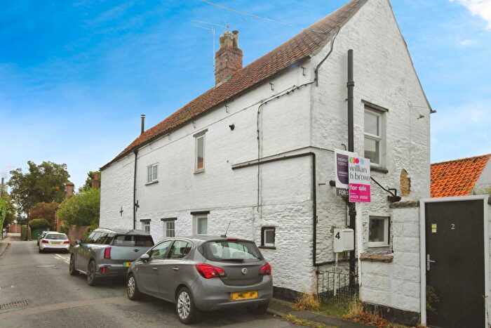 3 Bedroom Semi-Detached House For Sale In Holme Lane, Ruskington, Sleaford, NG34