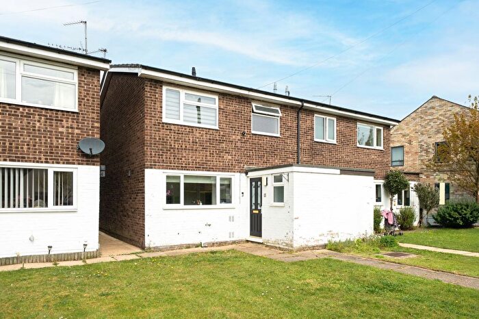 3 Bedroom Semi Detached House For Sale In Mill Lane, Histon, CB24