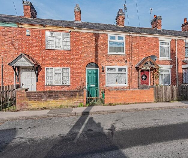 2 Bedroom Terraced House For Sale In Woodford Lane, Winsford, CW7