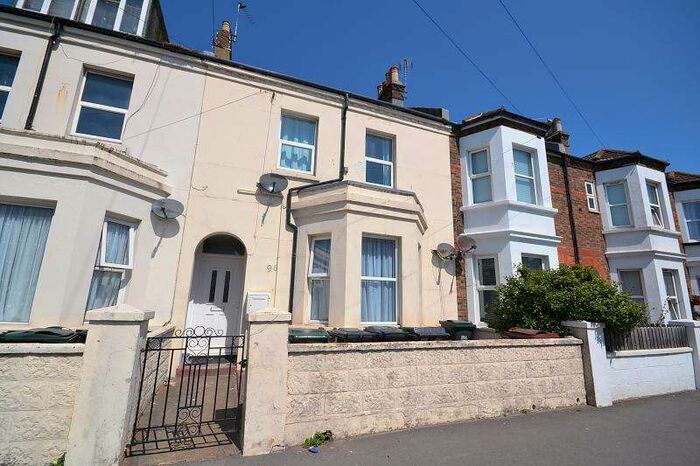 1 Bedroom Flat To Rent In Ashford Road, Eastbourne, BN21