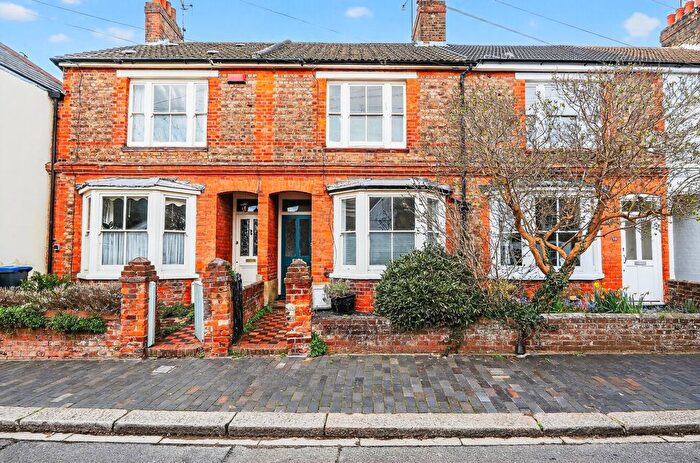 2 Bedroom Terraced House For Sale In High Street, Tarring, Worthing, West Sussex, BN14