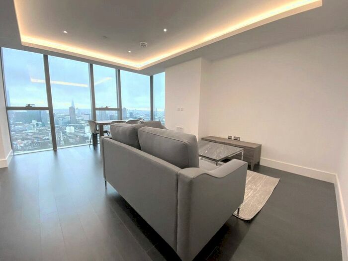 1 Bedroom Flat To Rent In Carrara Tower, Bollinder Place, Shoreditch, EC1V