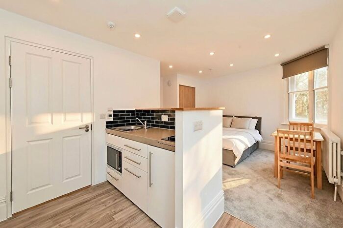 Studio To Rent In Fulham Road, Chelsea, SW3