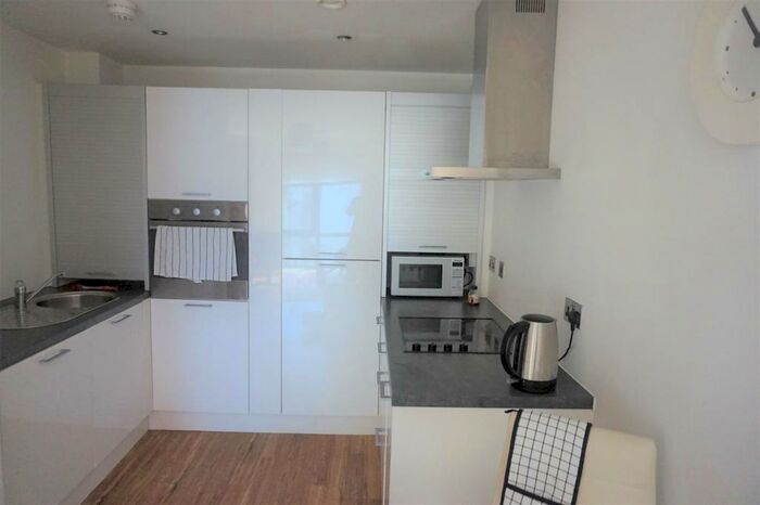 1 Bedroom Apartment To Rent In The Gallery, Plaza, Plaza Boulevard, Liverpool, L8