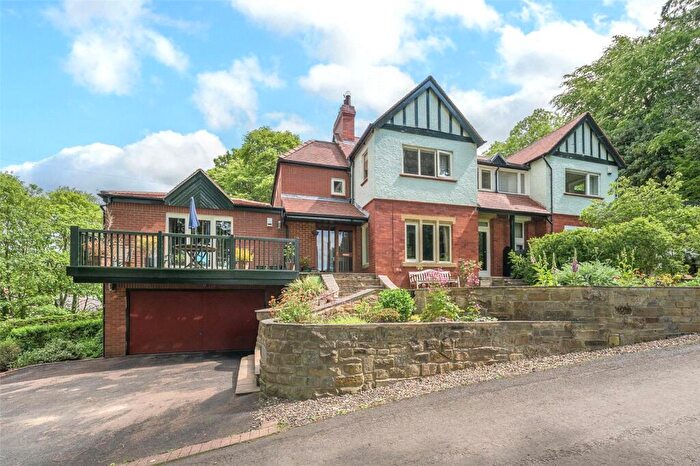 4 Bedroom Semi-Detached House For Sale In Newminster Villas, Morpeth, Northumberland, NE61