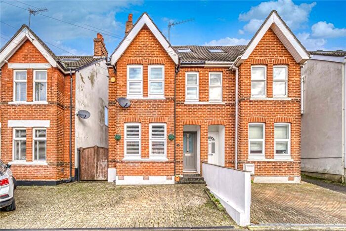 4 Bedroom Semi Detached House For Sale In Courthill Road, Lower Parkstone, Poole, BH14