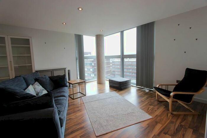 2 Bedroom Flat To Rent In City Point, Solly Street, Sheffield, S1