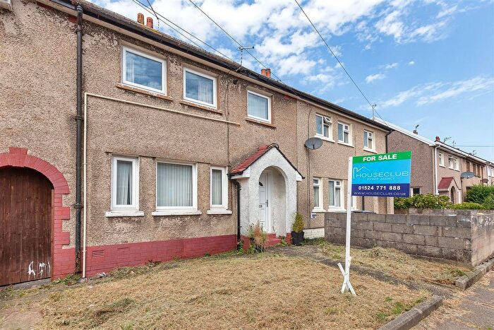 3 Bedroom Terraced House For Sale In Bowland Road, Heysham, Morecambe, LA3