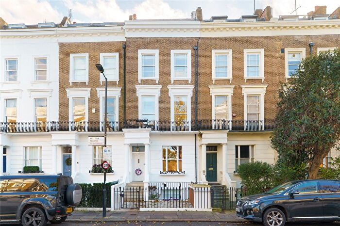 3 Bedroom Flat For Sale In Artesian Road, Notting Hill, London, W2