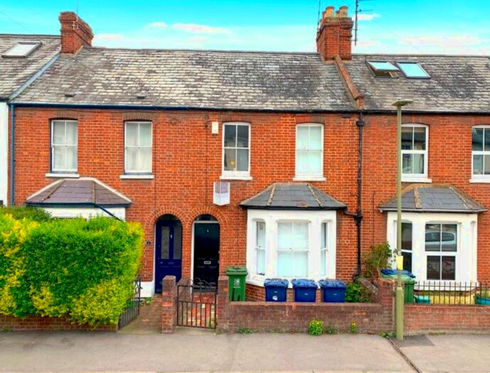 5 Bedroom Terraced House To Rent In Crown Street, Oxford, OX4