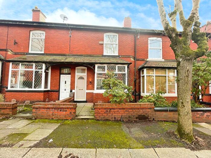 2 Bedroom Terraced House For Sale In Mostyn Avenue, Bury, BL9
