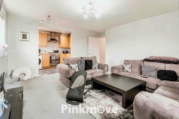 2 Bedroom Flat For Sale In Powis Close, Newport - Ref#, NP10