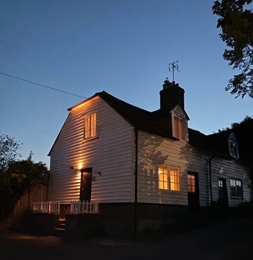 2 Bedroom Detached House To Rent In Pilgrims Way, Hollingbourne, Maidstone, ME17