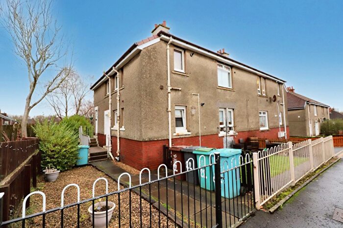 2 Bedroom Flat For Sale In Herriot Street, Coatbridge, ML5