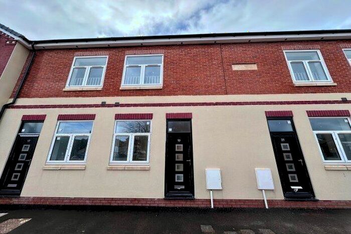 2 Bedroom Property To Rent In The Barracks, Leicester, LE9