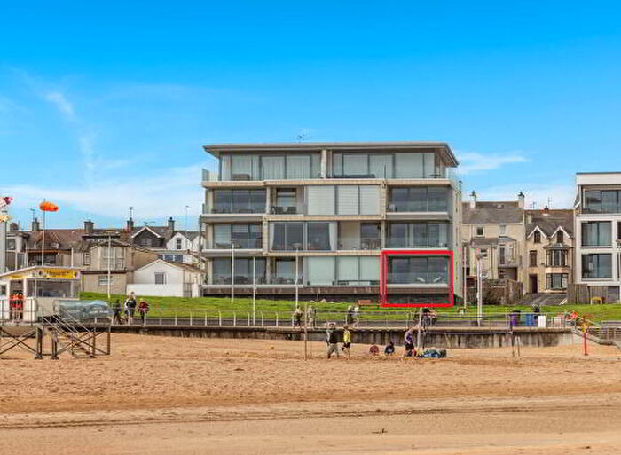3 Bedroom Apartment / Flats For Sale In The Vue, Strand Road, Portrush, BT56