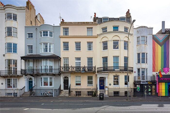 2 Bedroom Flat To Rent In Old Steine, Brighton, BN1