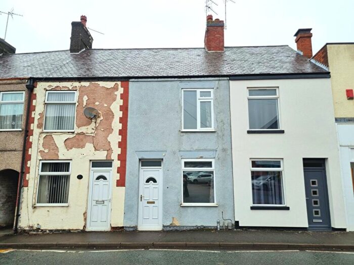 2 Bedroom Terraced House To Rent In Field Street, Shepshed, Loughborough, LE12