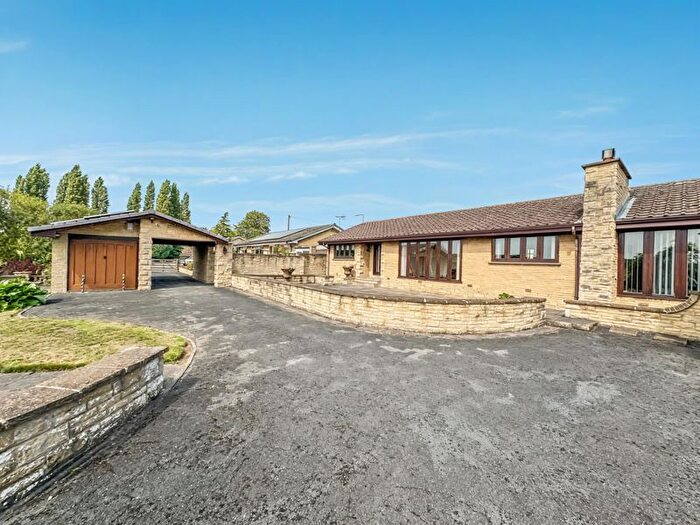 4 Bedroom Bungalow For Sale In Wentdale, Little Smeaton, WF8