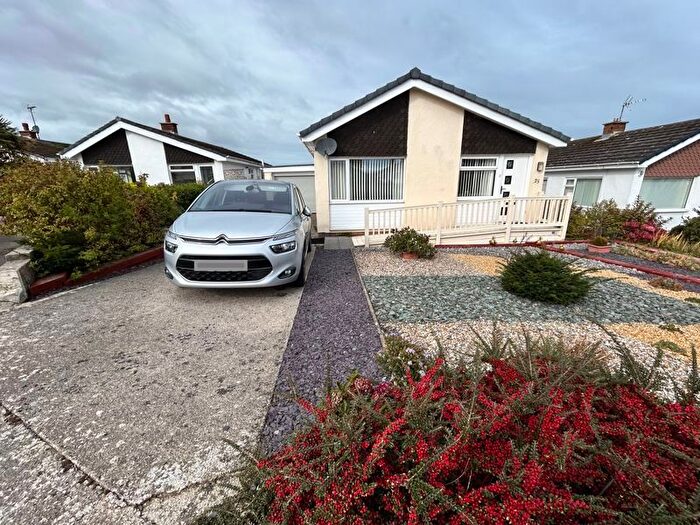 2 Bedroom Detached Bungalow For Sale In Canterbury Lane, Rhos On Sea, LL28