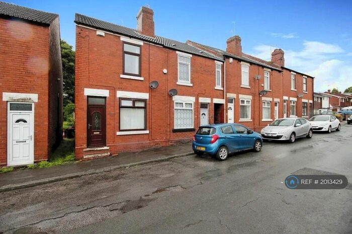 2 Bedroom Terraced House To Rent In Wheatcroft Road, Rawmarsh, Rotherham, S62