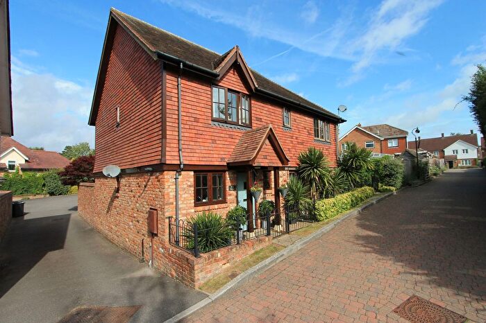 2 Bedroom Semi-detached House For Sale In Lower St. Marys, Ticehurst, TN5