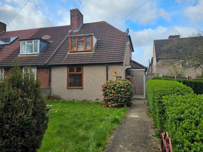 2 Bedroom Terraced House To Rent In Hedgemans Road, Dagenham, RM9