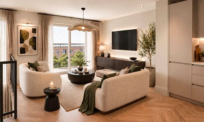 2 Bedroom Duplex For Sale In The Finishers Apartments, Bath Press, Lower Bristol Road, Bath, BA2