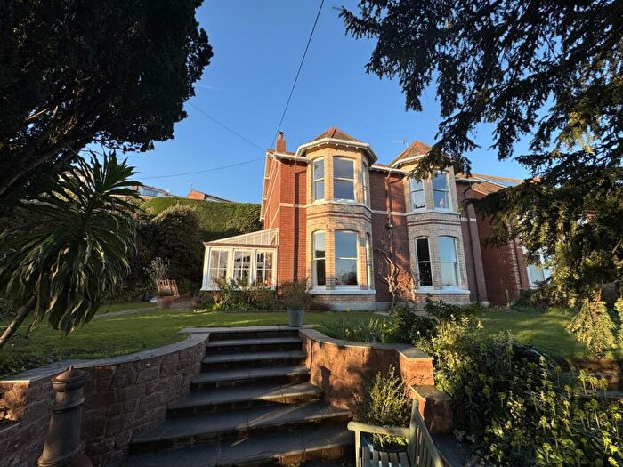 4 Bedroom Detached House To Rent In Longlands, Dawlish, EX7
