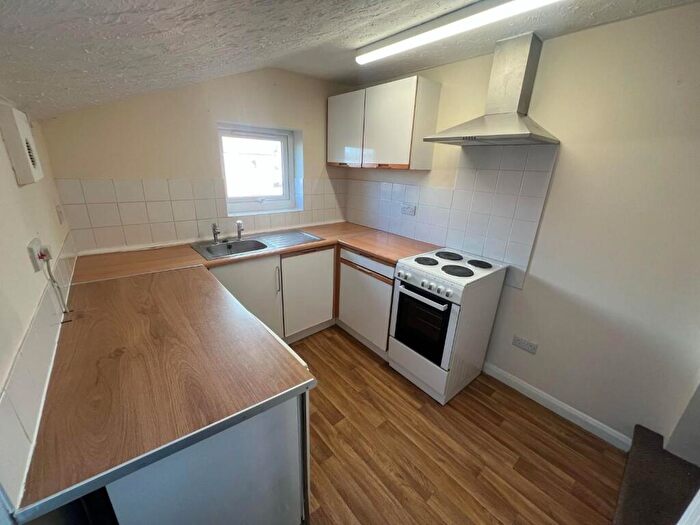 1 Bedroom Flat To Rent In Lincoln Road, Peterborough, PE4