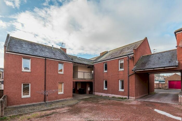 2 Bedroom Flat To Rent In Union Street East, Arbroath, Angus DD11