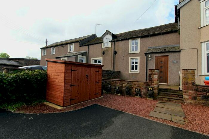 1 Bedroom Cottage For Sale In Langwathby, Penrith, CA10