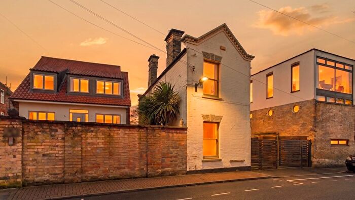 3 Bedroom Detached House For Sale In Drury Lane, Lincoln, LN1