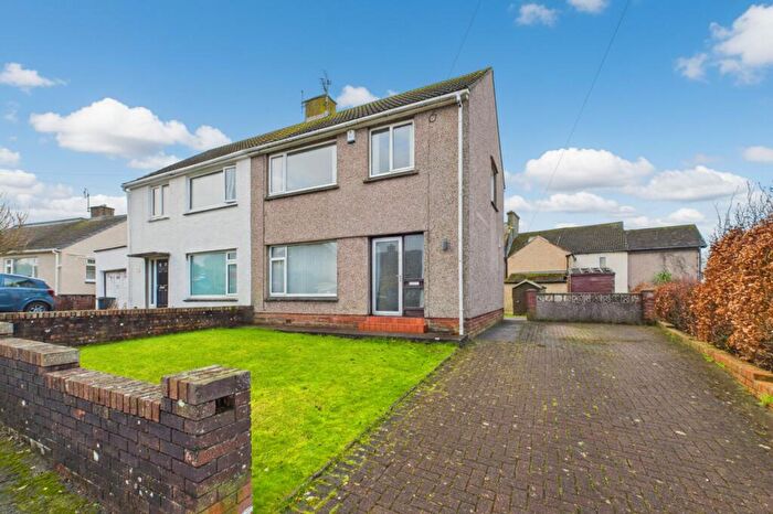 3 Bedroom Semi-Detached House For Sale In Broadacres, High Harrington, CA14