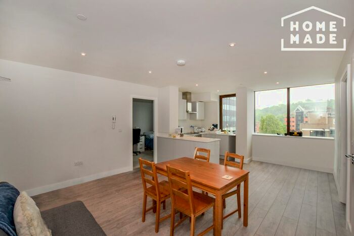 2 Bedroom Flat To Rent In Queens House, HA1