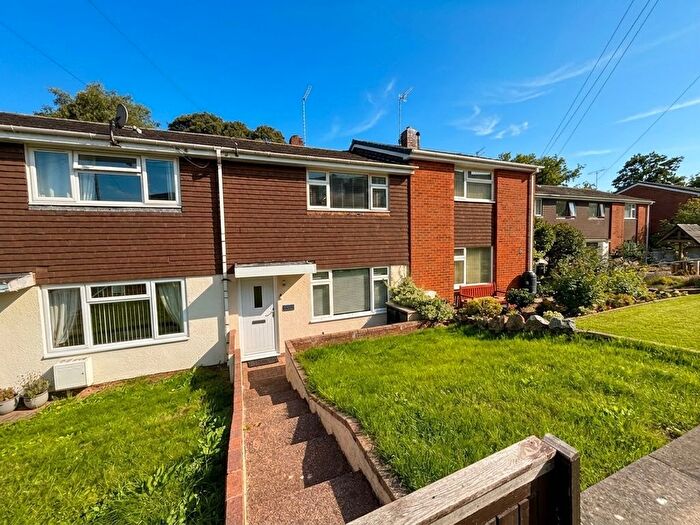 2 Bedroom Terraced House For Sale In Ford Road, Tiverton, EX16