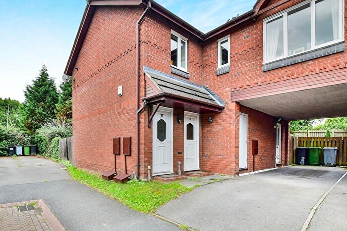 2 Bedroom Apartment To Rent In Burnside Close, Wilmslow, Cheshire, SK9