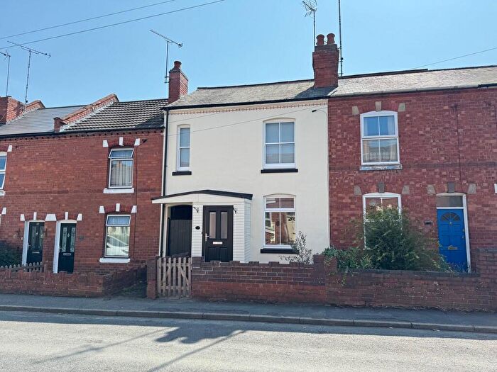 2 Bedroom Terraced House For Sale In Henry Street, Kenilworth, CV8
