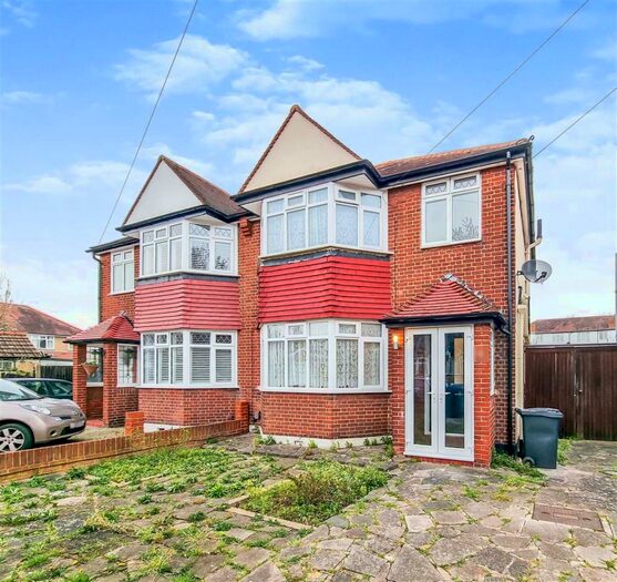 3 Bedroom Semi-Detached House To Rent In Maycross Avenue, Morden, SM4