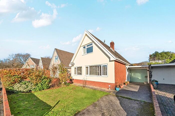 3 Bedroom Detached House For Sale In Copley Lodge, Bishopston, Swansea, SA3