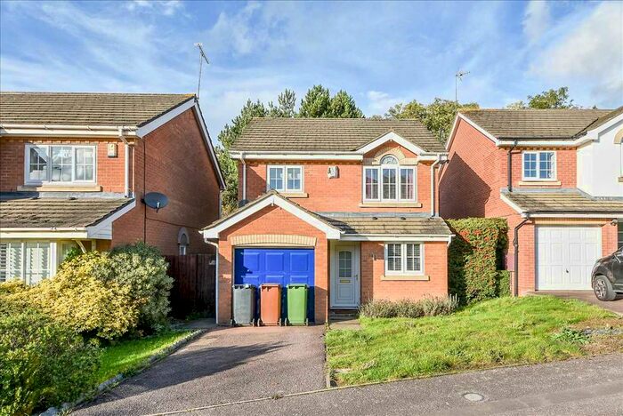 3 Bedroom Detached House To Rent In Haddon Close, Gleneagles, Wellingborough, NN8