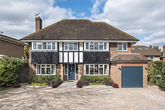 6 Bedroom Detached House To Rent In Copsem Drive, Esher, Surrey, KT10