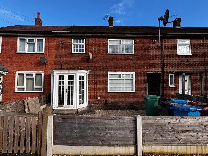 3 Bedroom Terraced House To Rent In Sale Road, Wythenshawe, Manchester, M23