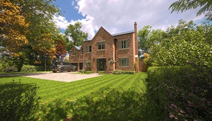 5 Bedroom Detached House For Sale In Roade Hill, Ashton, Northampton, NN7