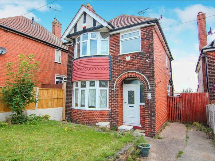 3 Bedroom Detached House To Rent In Jenford Street, Mansfield, Nottinghamshire, NG18