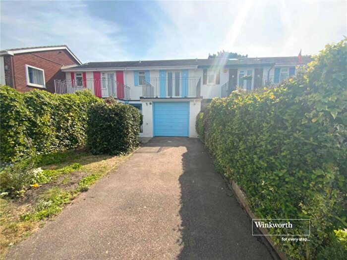 3 Bedroom Terraced House To Rent In Coastguard Way, Christchurch, Dorset, BH23