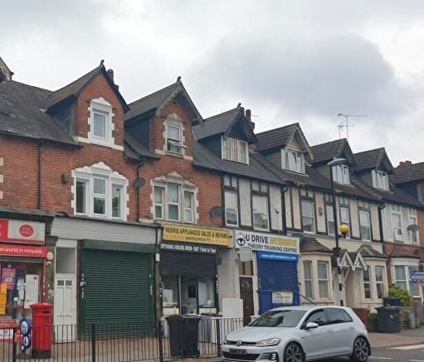 Studio To Rent In A Slade Road, Birmingham, B23