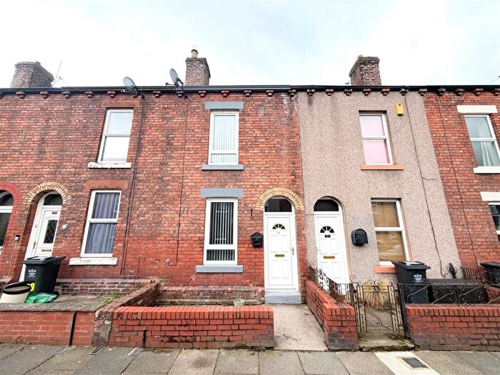 2 Bedroom Terraced House For Sale In Granville Road, Carlisle, CA2